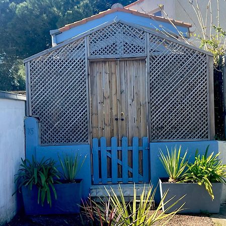 Charming House Close To The Plage Des Huttes Chaucre Bagian luar foto