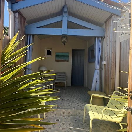 Charming House Close To The Plage Des Huttes Chaucre Bagian luar foto