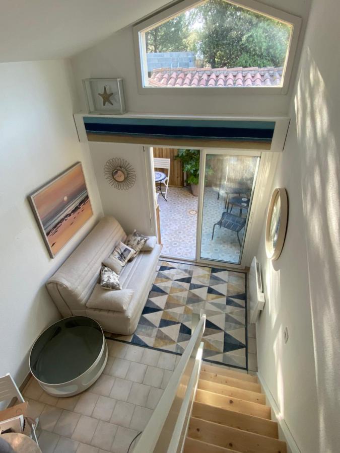 Charming House Close To The Plage Des Huttes Chaucre Bagian luar foto