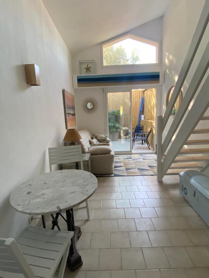 Charming House Close To The Plage Des Huttes Chaucre Bagian luar foto
