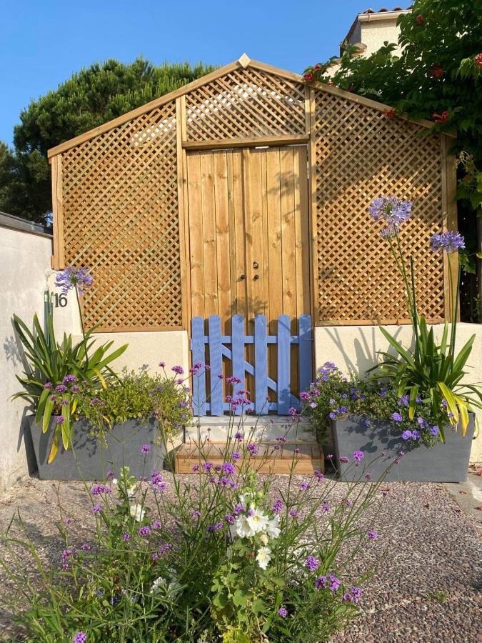 Charming House Close To The Plage Des Huttes Chaucre Bagian luar foto