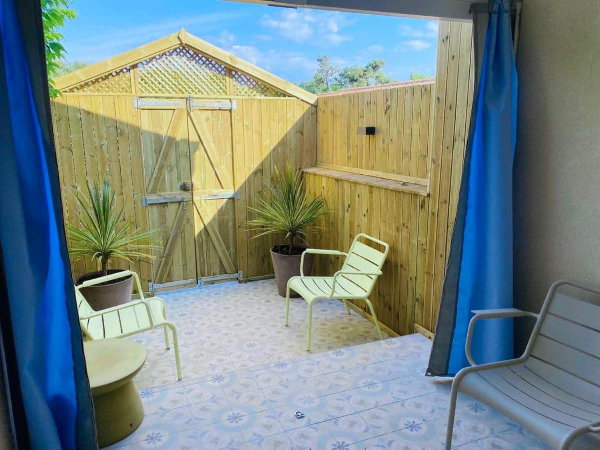 Charming House Close To The Plage Des Huttes Chaucre Bagian luar foto
